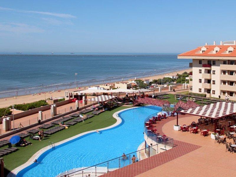 Ohtels Mazagon Hotel Luaran gambar