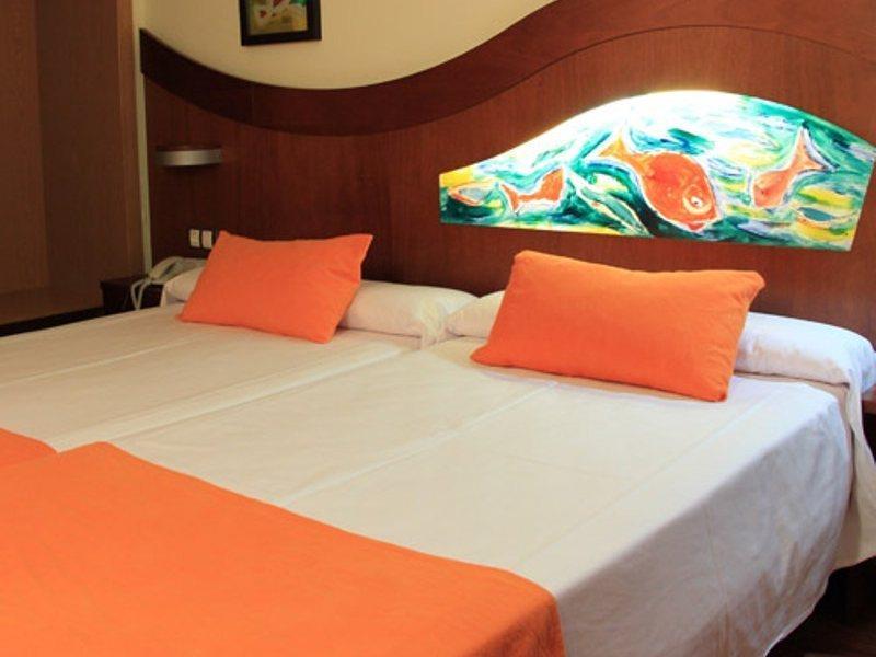 Ohtels Mazagon Hotel Luaran gambar