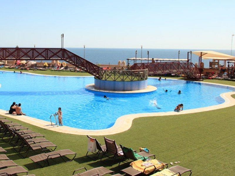 Ohtels Mazagon Hotel Luaran gambar