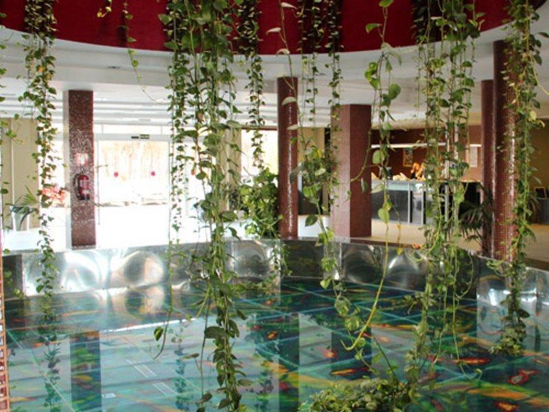 Ohtels Mazagon Hotel Luaran gambar