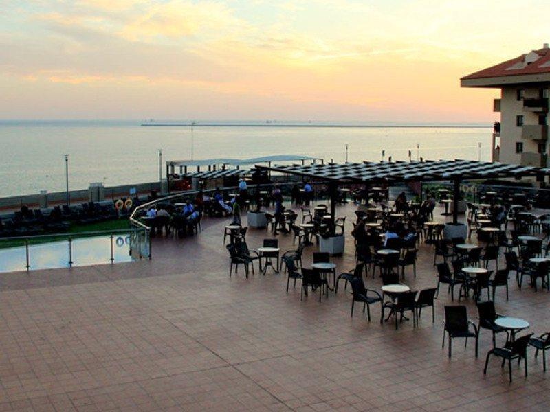 Ohtels Mazagon Hotel Luaran gambar