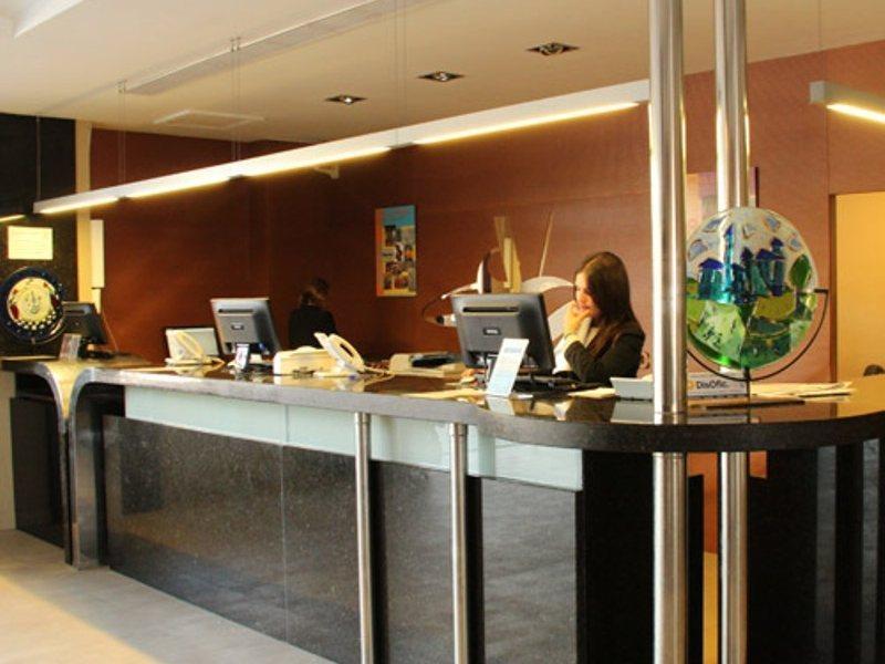 Ohtels Mazagon Hotel Luaran gambar