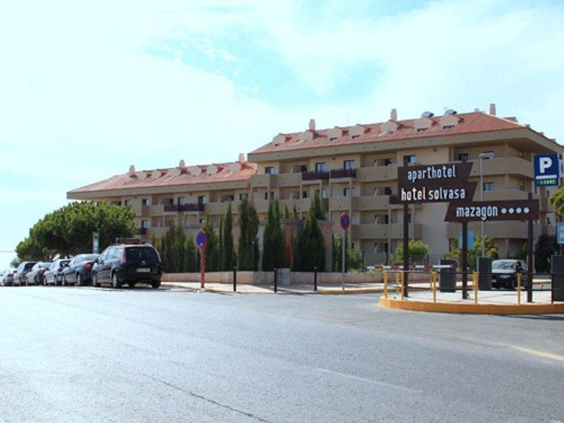 Ohtels Mazagon Hotel Luaran gambar