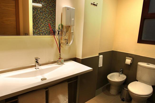 Ohtels Mazagon Hotel Bilik gambar